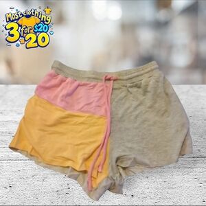 Colsie pajama shorts size S